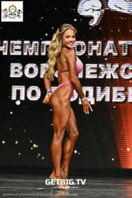 Чемпионат Воронежской области по бодибилдингу - 2025