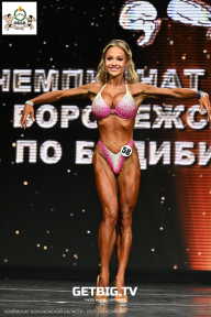Чемпионат Воронежской области по бодибилдингу - 2025