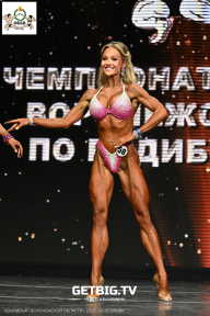 Чемпионат Воронежской области по бодибилдингу - 2025