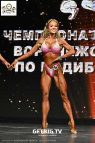 Чемпионат Воронежской области по бодибилдингу - 2025