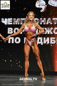 Чемпионат Воронежской области по бодибилдингу - 2025