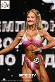 Чемпионат Воронежской области по бодибилдингу - 2025