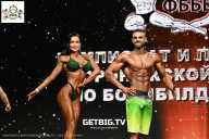 Чемпионат Воронежской области по бодибилдингу - 2025