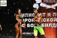Чемпионат Воронежской области по бодибилдингу - 2025