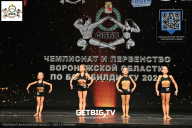 Чемпионат Воронежской области по бодибилдингу - 2025