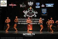 Чемпионат Воронежской области по бодибилдингу - 2025