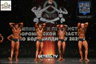 Чемпионат Воронежской области по бодибилдингу - 2025