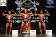 Чемпионат Воронежской области по бодибилдингу - 2025