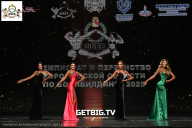 Чемпионат Воронежской области по бодибилдингу - 2025