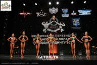 Чемпионат Воронежской области по бодибилдингу - 2025