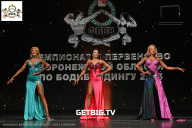 Чемпионат Воронежской области по бодибилдингу - 2025