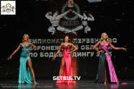 Чемпионат Воронежской области по бодибилдингу - 2025