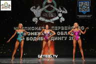 Чемпионат Воронежской области по бодибилдингу - 2025