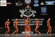 Чемпионат Воронежской области по бодибилдингу - 2025