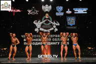 Чемпионат Воронежской области по бодибилдингу - 2025
