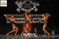 Чемпионат Воронежской области по бодибилдингу - 2025
