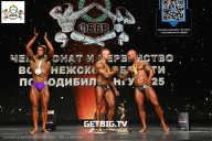 Чемпионат Воронежской области по бодибилдингу - 2025