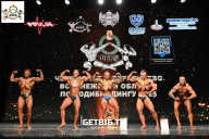 Чемпионат Воронежской области по бодибилдингу - 2025