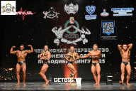 Чемпионат Воронежской области по бодибилдингу - 2025