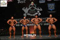 Чемпионат Воронежской области по бодибилдингу - 2025