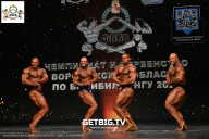 Чемпионат Воронежской области по бодибилдингу - 2025