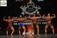 Чемпионат Воронежской области по бодибилдингу - 2025