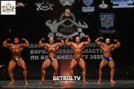 Чемпионат Воронежской области по бодибилдингу - 2025
