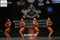 Чемпионат Воронежской области по бодибилдингу - 2025
