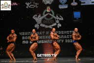 Чемпионат Воронежской области по бодибилдингу - 2025