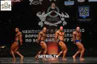 Чемпионат Воронежской области по бодибилдингу - 2025