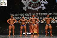 Чемпионат Воронежской области по бодибилдингу - 2025