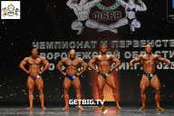 Чемпионат Воронежской области по бодибилдингу - 2025