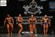 Чемпионат Воронежской области по бодибилдингу - 2025