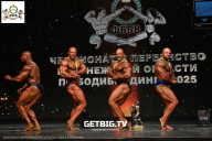 Чемпионат Воронежской области по бодибилдингу - 2025