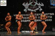Чемпионат Воронежской области по бодибилдингу - 2025