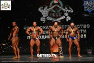 Чемпионат Воронежской области по бодибилдингу - 2025