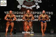Чемпионат Воронежской области по бодибилдингу - 2025