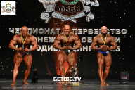Чемпионат Воронежской области по бодибилдингу - 2025