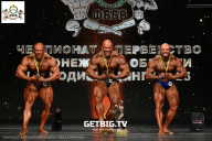 Чемпионат Воронежской области по бодибилдингу - 2025