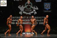 Чемпионат Воронежской области по бодибилдингу - 2025