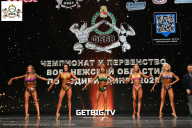 Чемпионат Воронежской области по бодибилдингу - 2025