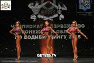 Чемпионат Воронежской области по бодибилдингу - 2025