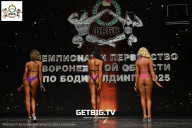 Чемпионат Воронежской области по бодибилдингу - 2025