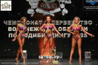 Чемпионат Воронежской области по бодибилдингу - 2025