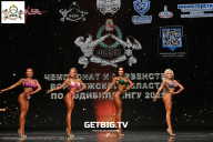 Чемпионат Воронежской области по бодибилдингу - 2025