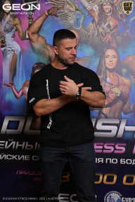Grand Prix Dudushkin Fitness Family - 2026