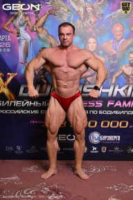 Grand Prix Dudushkin Fitness Family - 2026
