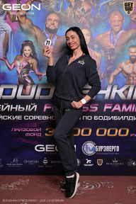 Grand Prix Dudushkin Fitness Family - 2026