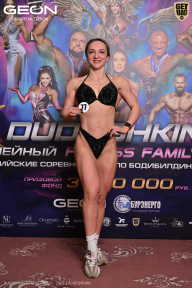 Grand Prix Dudushkin Fitness Family - 2026