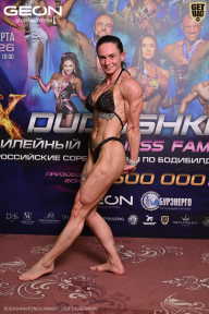 Grand Prix Dudushkin Fitness Family - 2026